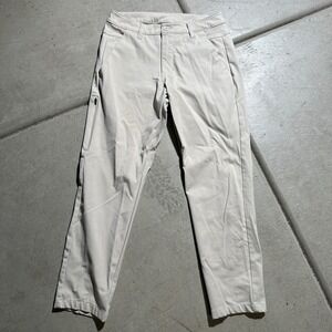 BYLT Basics Men's Chinos in Light Beige